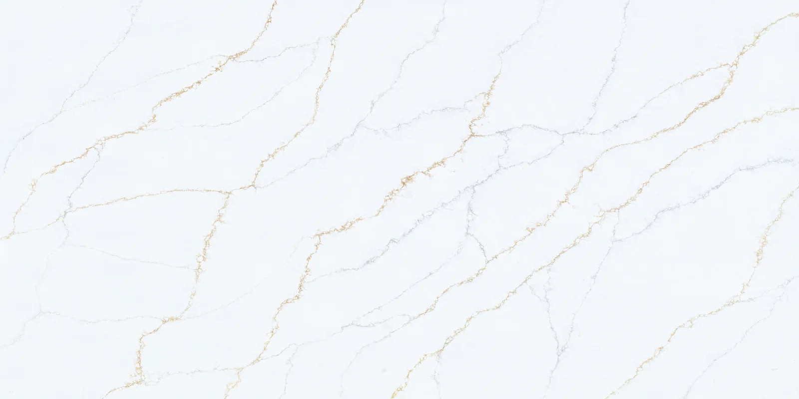 Gold Soft quartz worktop colour sample