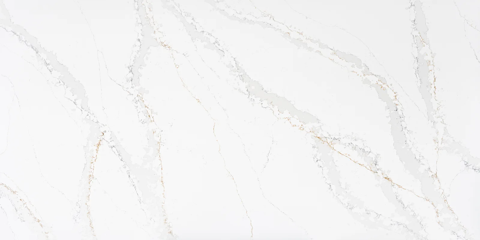 Amalfi quartz worktop colour sample
