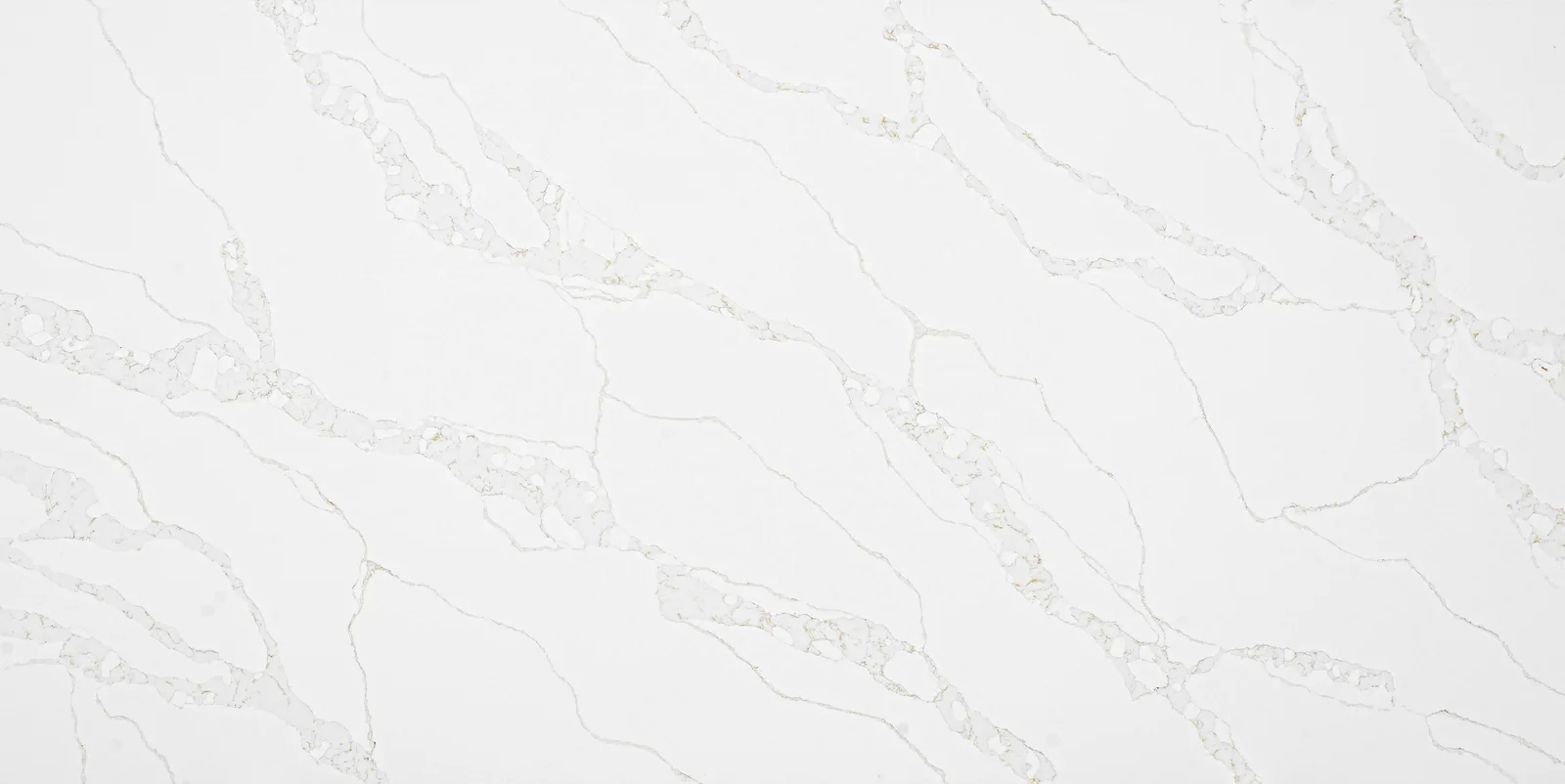 Calacatta Luna quartz worktop colour sample