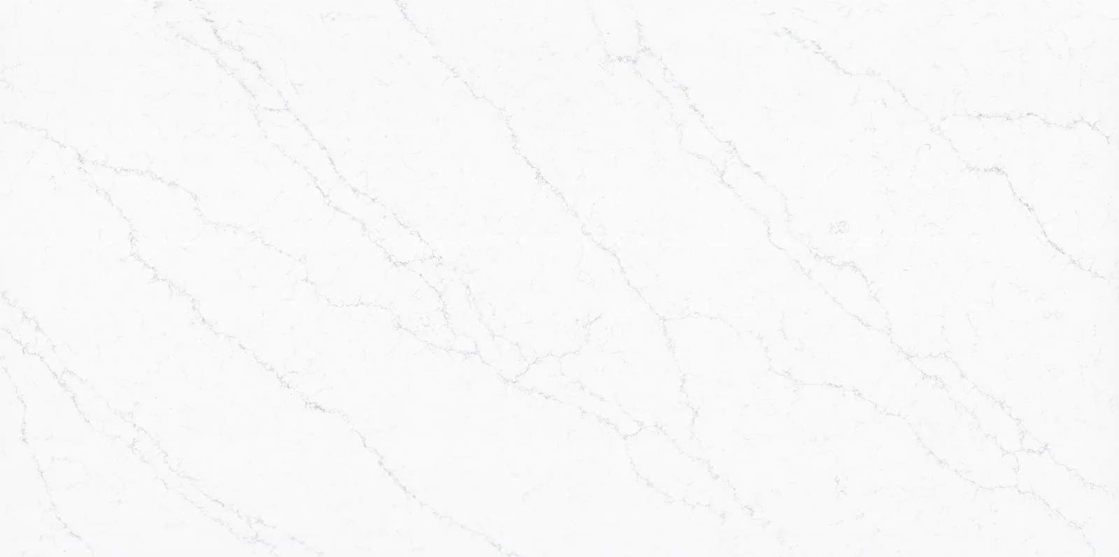 Alaska quartz worktop colour sample