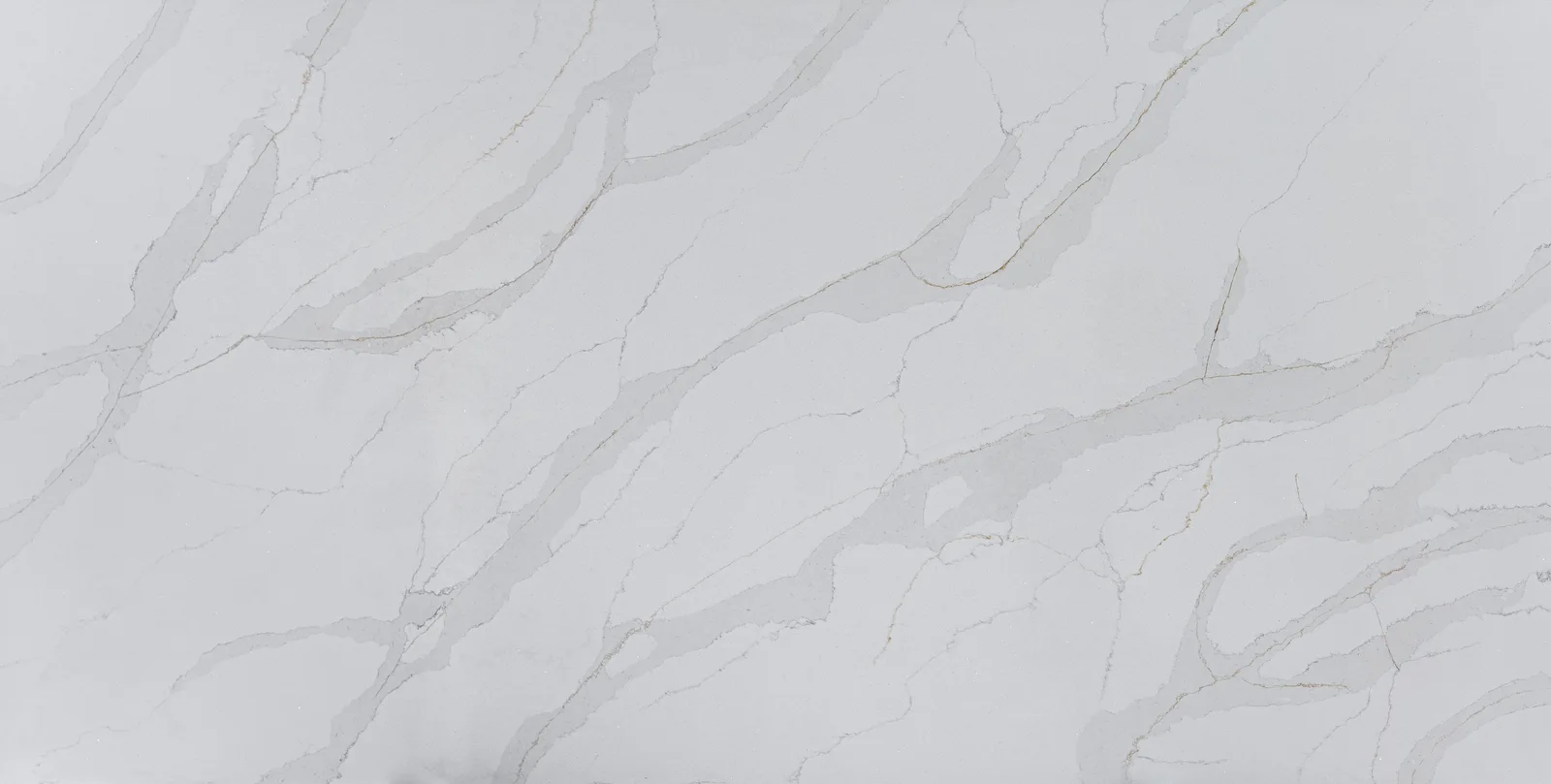 Tala (Gold) Shimmer quartz worktop colour sample