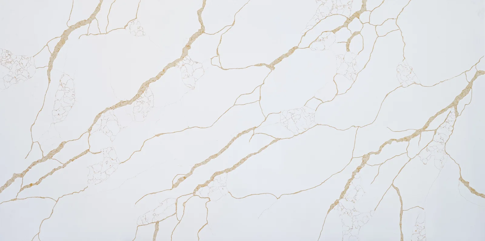 Sydney Gold quartz worktop colour sample