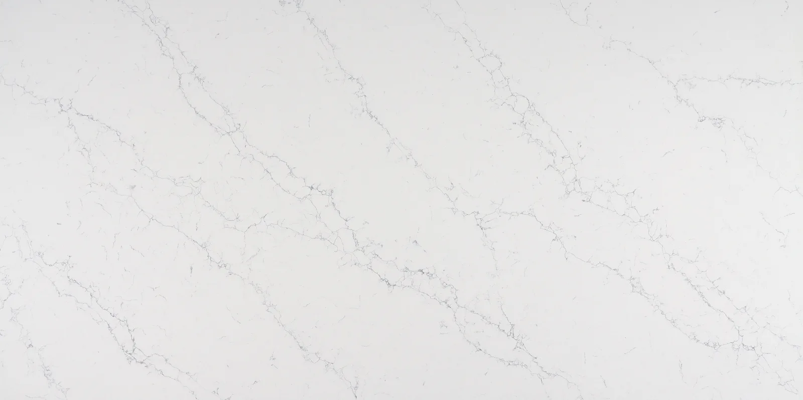 Alaska Bianco quartz worktop colour sample