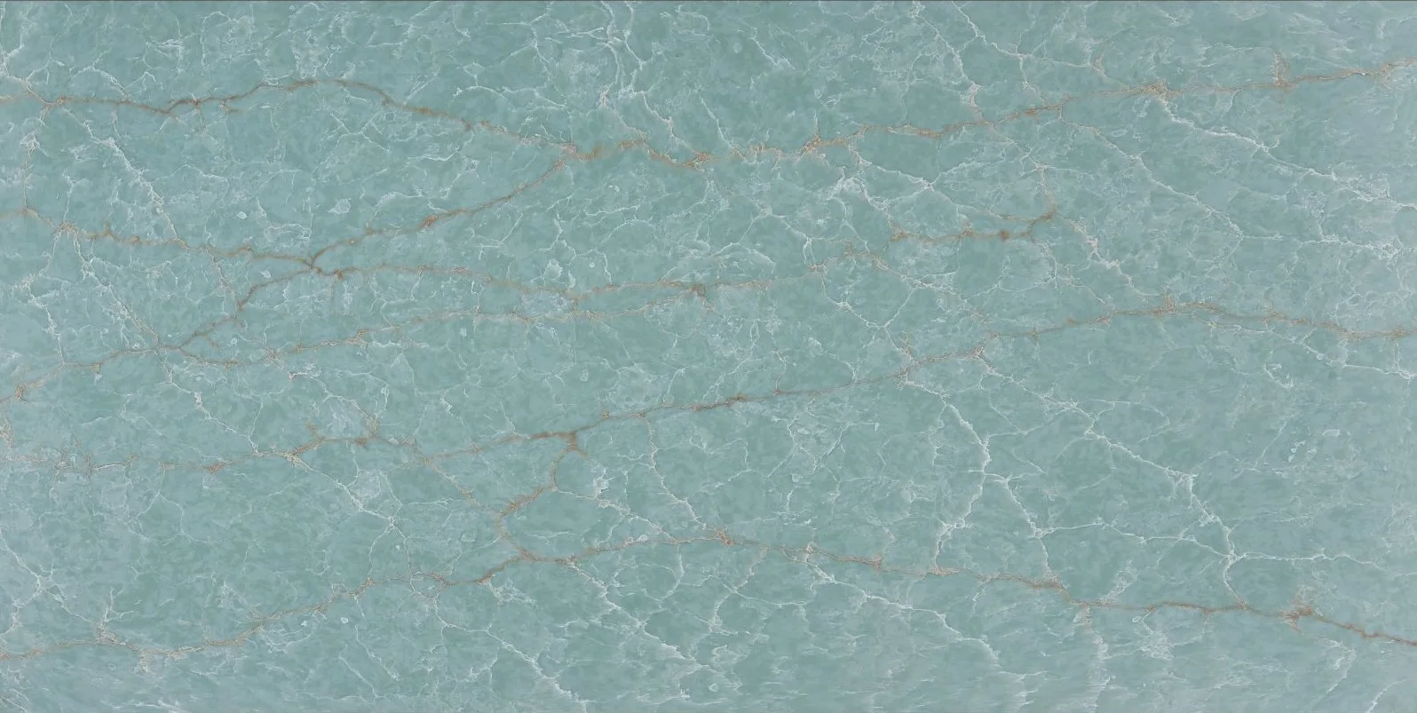 Verde Amazonite quartz worktop colour sample