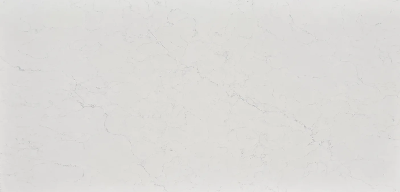 Arabescato Lite Grey quartz worktop colour sample