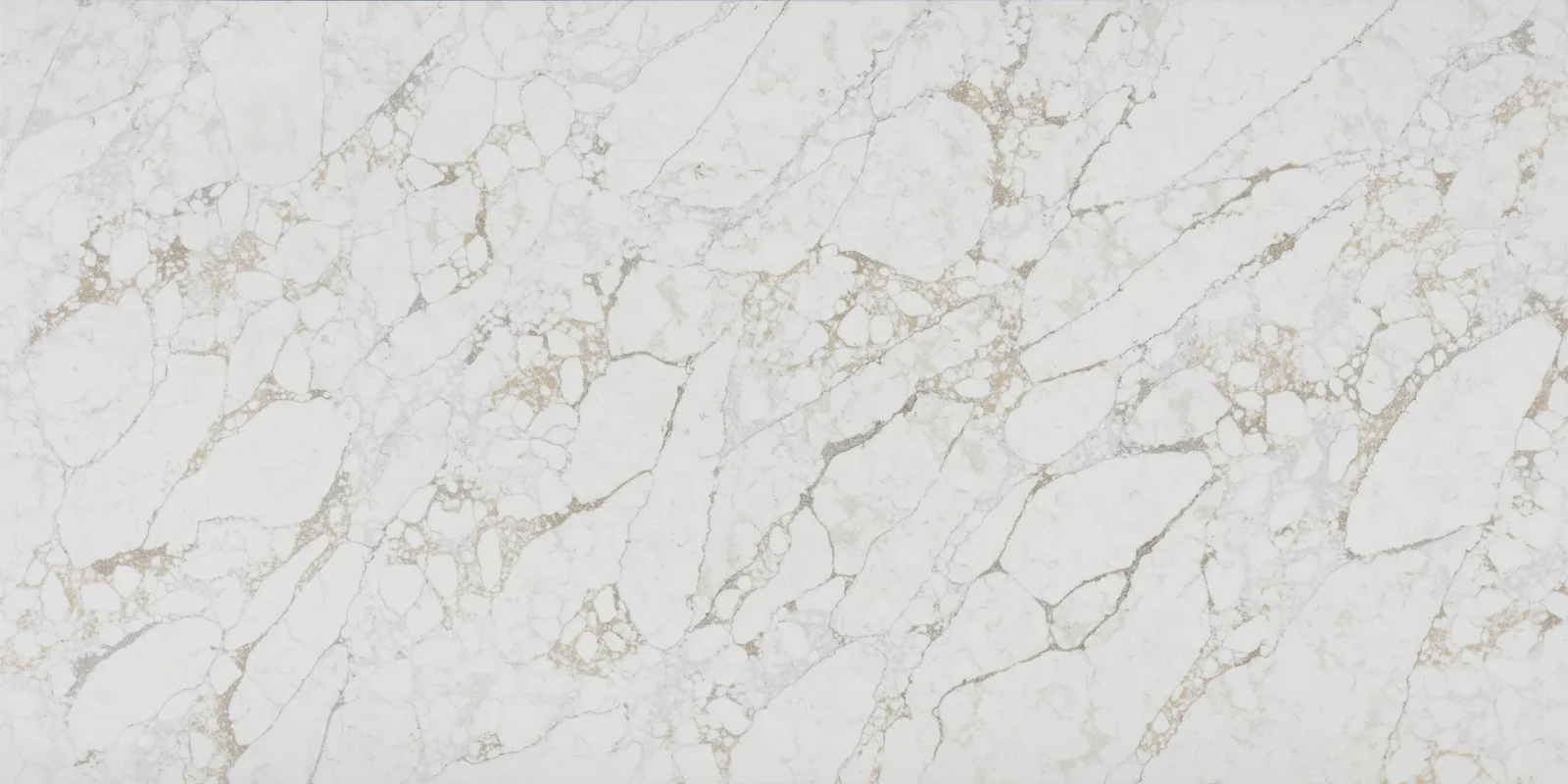 Arabescato Imperial quartz worktop colour sample