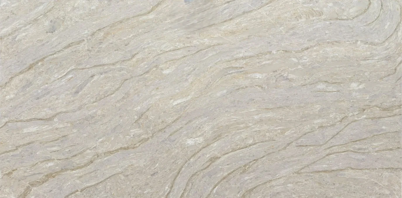 Fusion Brown quartz worktop colour sample