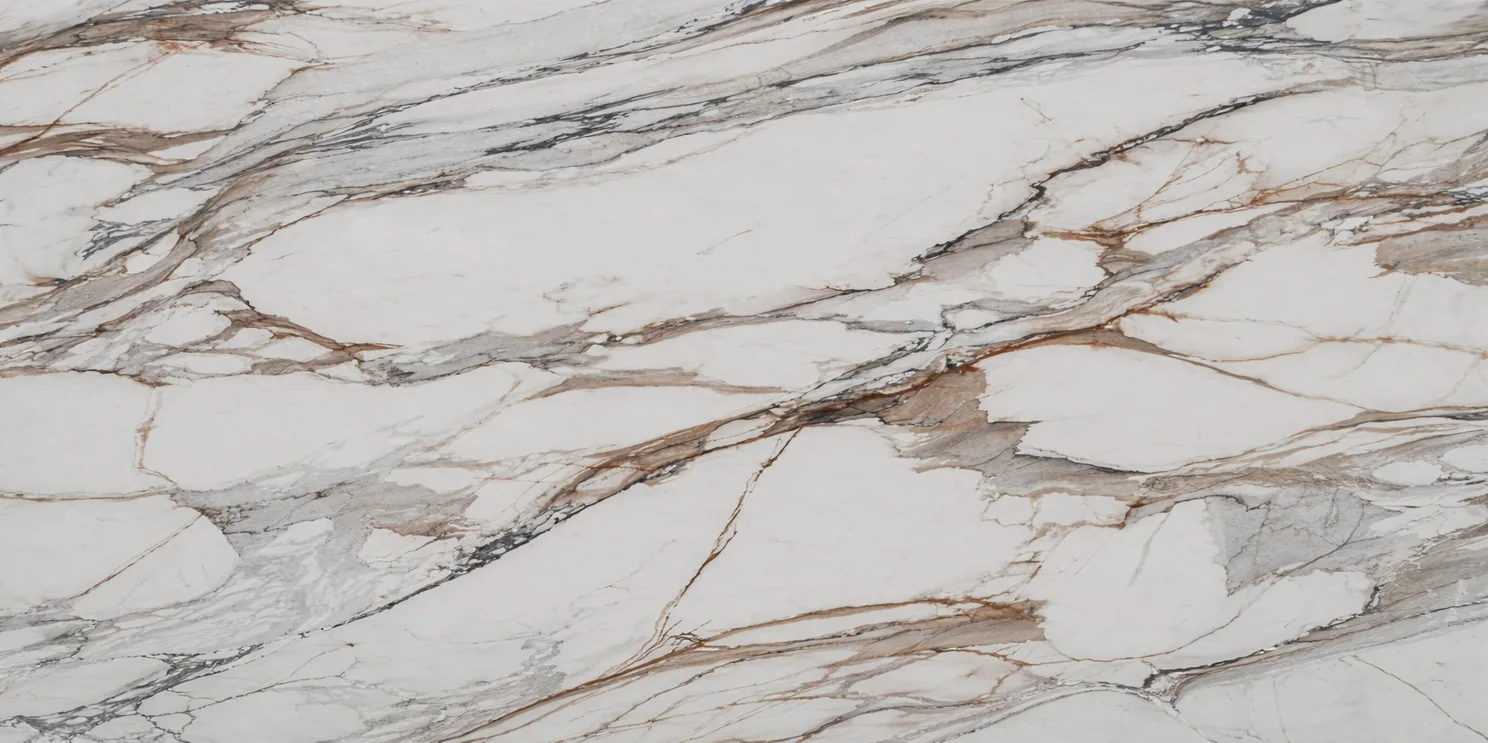 Borghini 3D quartz worktop colour sample